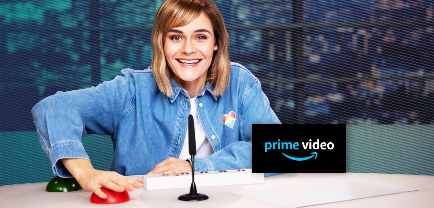 "Scheitern gehört dazu": LOL Next-Moderatorin Hazel Brugger erklärt, was die neuen Content-Creator den Comedy-Stars voraus haben