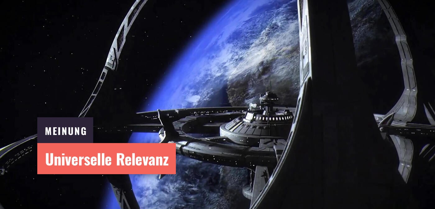 Keine andere Storyline aus 60 Jahren Star Trek bewegte mich als Historikerin so sehr wie diese