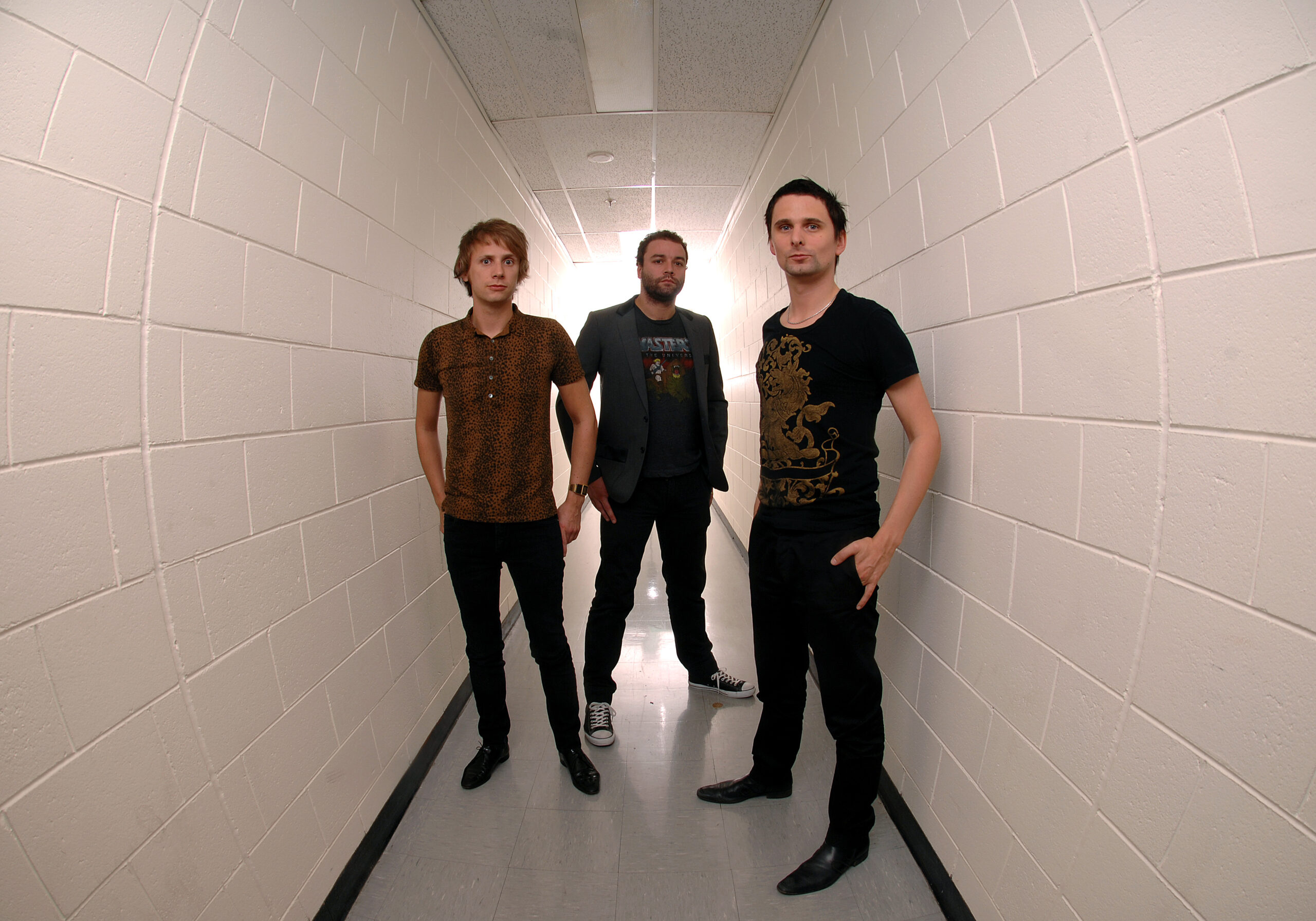 Ironie?! Muse verliert Social-Media-Namen an KI