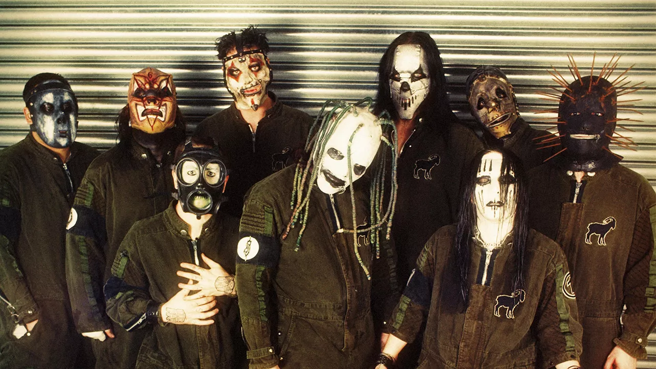 Slipknot machen neugierig auf mysteriöses Projekt