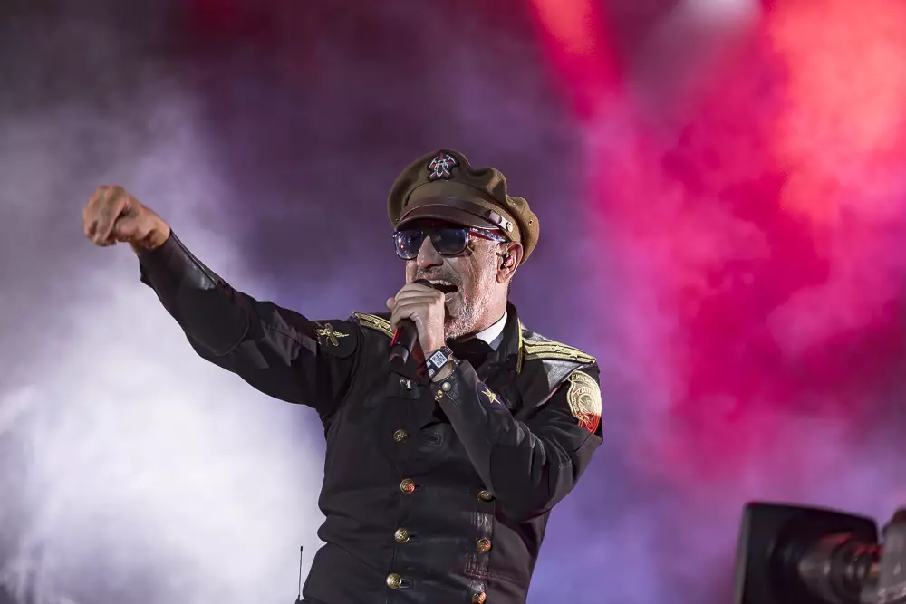 Eisbrecher live in Saarbrücken: Infos, Tickets, Anfahrt