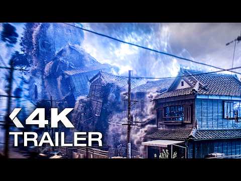 Die Besten Neuen ACTION Filme & Serien 2026 & 2027 (Trailer German Deutsch)