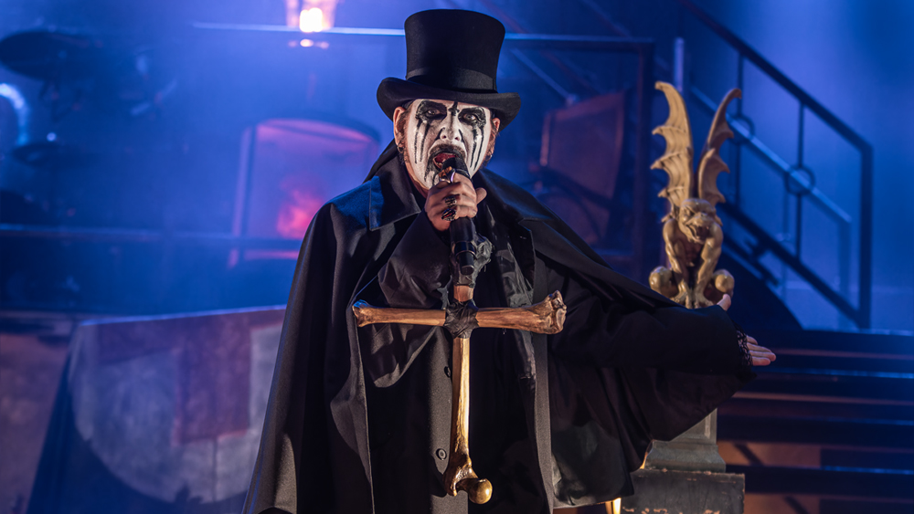 King Diamond: Offizielle Doku in Arbeit