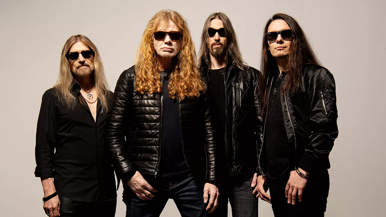 Megadeth: Dave Mustaine hat kein Feedback von Metallica bekommen