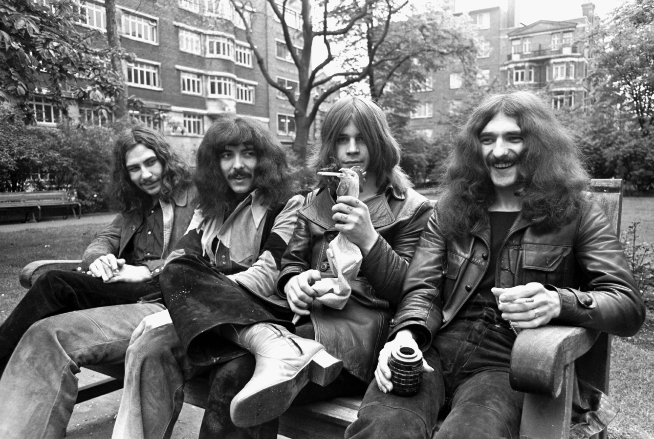 Metal im TV: 3sat zeigt Ozzy-Doku & Paleface Swiss-Show